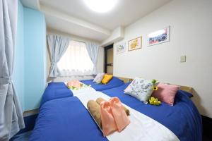 SC Hotel Aoto #104 - Tokyo Stay Direct Train to Narita & Asakusa