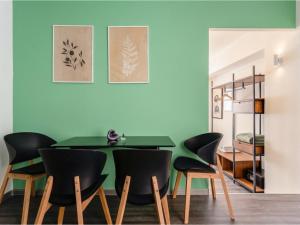 Luxury Apartments In The Heart Of The City