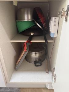Nice and fresh Spacious Studio with Balcony in Clark