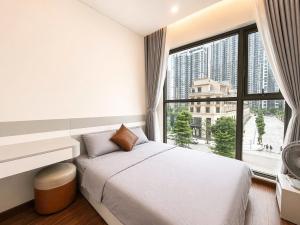 Luxury Serviced Apartments in Vinhomes Ocean Park 1- Mami Housing