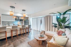 Loft for 2 people with garden view in Cap Cana
