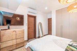 Loft for 2 people with garden view in Cap Cana