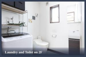 2Bath,2WC,7 min Skytree, 14min Asakusa by taxi,3BR