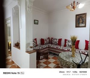 Appartement RDC Martil