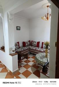 Appartement RDC Martil
