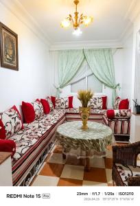 Appartement RDC Martil