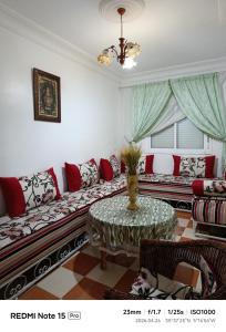Appartement RDC Martil