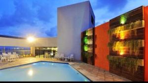 Hotel Tambaú Flat Praia particular