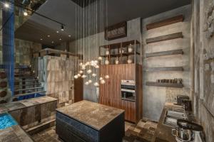 Luxury 4 Bedroom Villa in Aldea Zama near Beach and Downtown with Private Pool Jacuzzi and Sauna