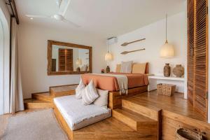 Casa Bunga Raya - Luxury 3BR Mediterranean Umalas Villa Breakfast & Butler