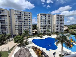 Estrena Apartamento Vacacional en Ricaurte, Club House