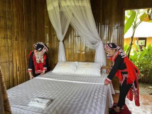 Bậc Thang Vàng Homestay