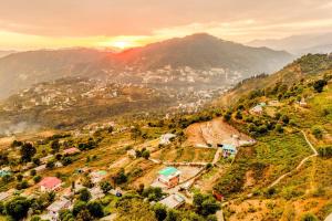 Aasara Homestay Bhimtal Private Villa