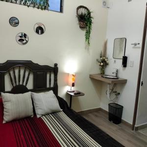 HabitacionesENSUEÑO 2 personas CasaSanfco
