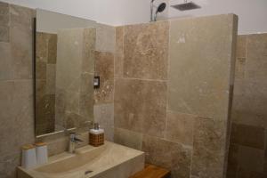 B&B / Chambres d'hotes Maison Saint Louis avec Jacuzzi : photos des chambres