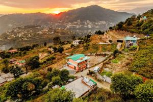 Aasara Homestay Bhimtal Private Villa