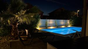 Luxury Apartment Lukas Pool & Parking Vodice