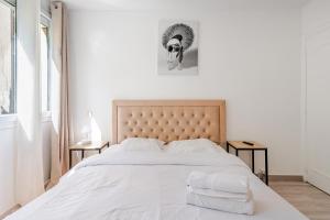 Spacious 2 Bedroom Family Home Authentic Paris 15