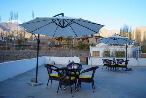 Summer Inn Ladakh