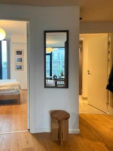 Penthouse With Two Balconies Near Vesterbro