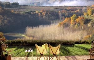 Apartment In Chianti Estate Near Certaldo