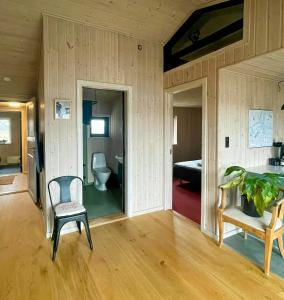 Summer House With Private Jetty By Randers Fjord
