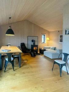 Summer House With Private Jetty By Randers Fjord