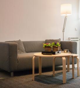 Homz Studios Faliro - Ferienwohnungen, Athen