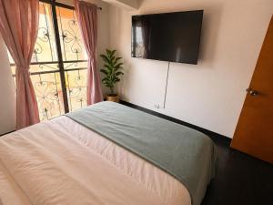 Aparta suites torre de prado 504