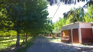 Cabañas Uspallata