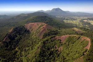 Auberges Entre Lacs et Volcans : photos des chambres