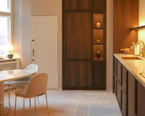 Design Flat In Copenhagens Historic Centre