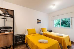 BHaus Morumbi Estádio Andalus Einstein | Grand Apartment com Varanda | 1o andar | Academia | Piscina | Lavanderia pay per use | Minimercado | Recepção 24h | Vaga de Garagem | ad8