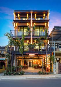 Solea Boutique Hotel Hoi An - Grand Opening April 2026