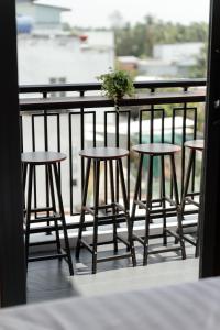 The Nomad - Stay Dori home Ben Tre