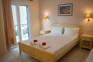 Anesis Village Studios and Apartments Lefkada Greece