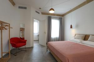 Villa With Pool Among Olive Trees In Puglia