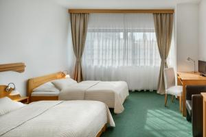 Triple Room room in Hotel Oya