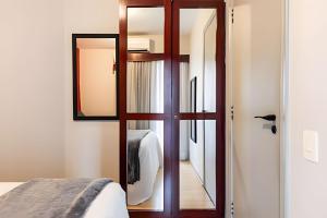 BHaus Jardins Garden - Apartamento 1 quarto com Varanda - Vaga de Garagem - Próximo a Av Paulista - gr14