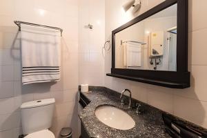 BHaus Jardins Garden - Apartamento 1 quarto com Varanda - Vaga de Garagem - Próximo a Av Paulista - gr14