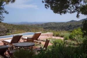 Solar House On Organic Estate Near Alicante