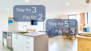 Jervis Bay Ishtar Apartment 1 Luxury Living Accommodation Single Room room