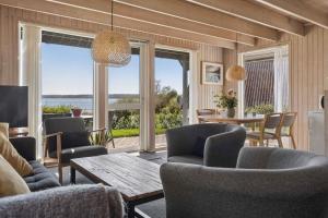 Holiday Home With Lovely View Of Lillebælt