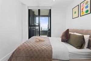 618 Abnb-Style Docklands 2BR Retreat Near CBD for 6
