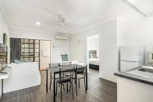 발리나 Ballina Homestead Motel 호텔 로비