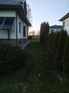 Agroturystyka na winnicy