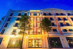 Intechco Hotel S1-25 sầm Sơn