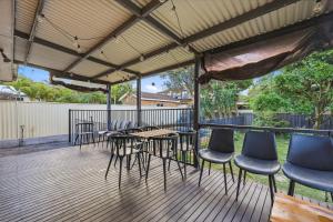 Lovely 3BR Home at Matraville