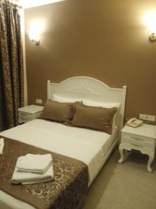 Budget Double - No Balcony room in Enda Boutique Hotel Kalkan