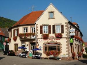 Accommodation in Saint-Jean-Saverne